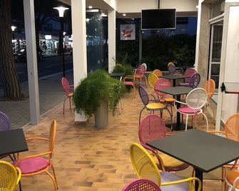 Hotel Marlisa Pier - Jesolo - Ravintola