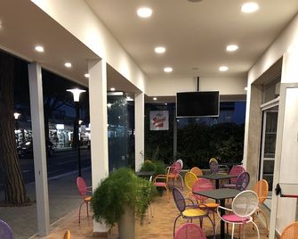 Hotel Marlisa Pier - Jesolo - Ravintola