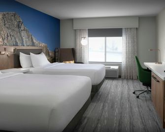 Hilton Garden Inn Casper - Casper - Schlafzimmer