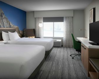 Hilton Garden Inn Casper - Каспер - Спальня