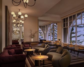 Crowne Plaza Terrigal Pacific By IHG - Terrigal - Lounge