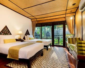 Lampang River Lodge - Lampang - Slaapkamer