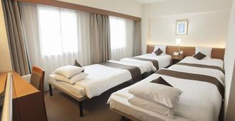 Daiichi Inn Ikebukuro - Tô-ky-ô - Phòng ngủ