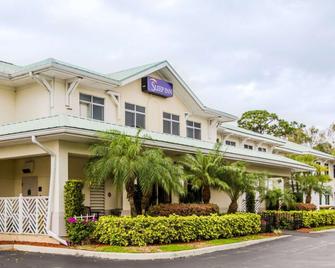 Sleep Inn at PGA Village - Port St. Lucie - Building
