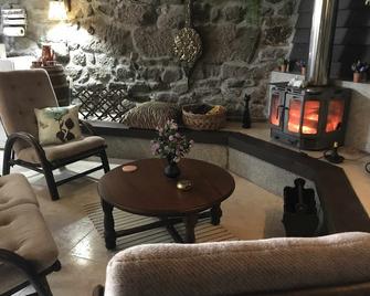 Casa Alba De San Román - Ourense - Living room