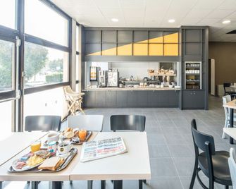 B&B HOTEL Grenoble Centre Verlaine - Grenoble - Restaurant