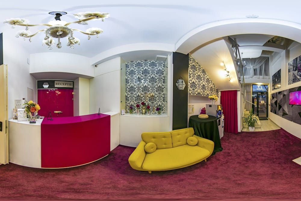 Hotel Evianne Boutique - Galați - Receptie