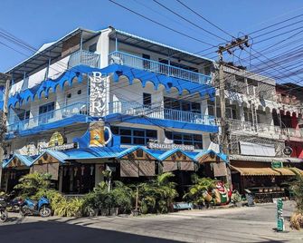 Central Guesthouse Chiang Rai - Chiang Rai - Building