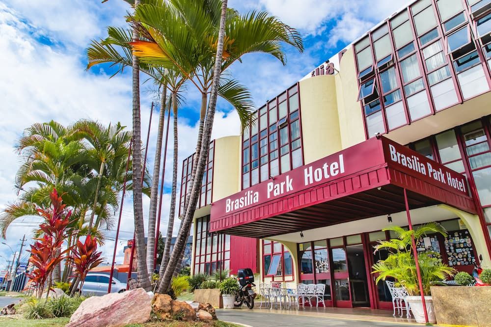 Brasilia Park Hotel - Brasilia - Building