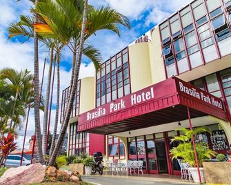 Brasilia Park Hotel - Brasilia - Building