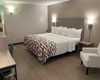 Red Roof Inn Cambridge, OH - Cambridge - Bedroom