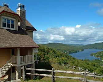 Cap Tremblant - Mont-Tremblant - Toà nhà