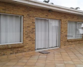Getaway Self-Catering Tyger Valley - Durbanville - Balcony