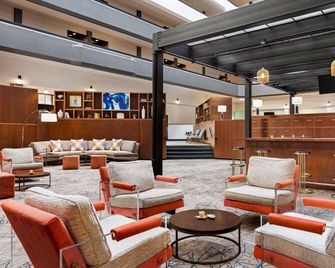 Wyndham Fort Smith City Center - Форт-Сміт - Лаунж