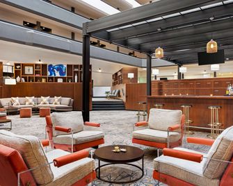 Wyndham Fort Smith City Center - פורט סמית' - טרקלין