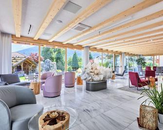 Mineralienhotel Natznerhof - Natz-Schabs - Lounge