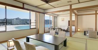 Shiraraso Grand Hotel - Shirahama - Comedor