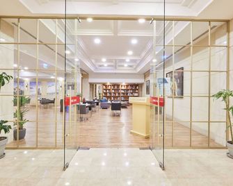 Dedeman Istanbul - איסטנבול - לובי