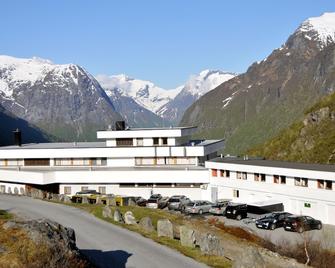 Hotel Videseter - Stryn - Bygning
