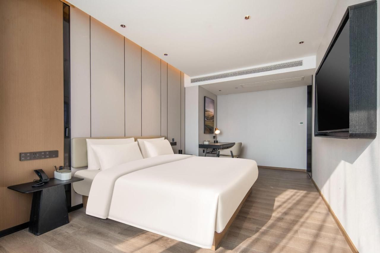 Atour Hotel Nanjing Medical Valley Xinghuo Road