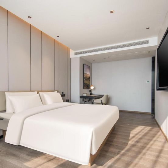 Atour Hotel Nanjing Medical Valley Xinghuo Road