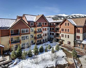 Water House on Main Street - Breckenridge - Building