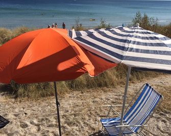 Flygarevägen - Hollviken - Playa