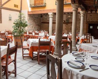 Hotel Las Cancelas - Ávila de los Caballeros - Restaurante