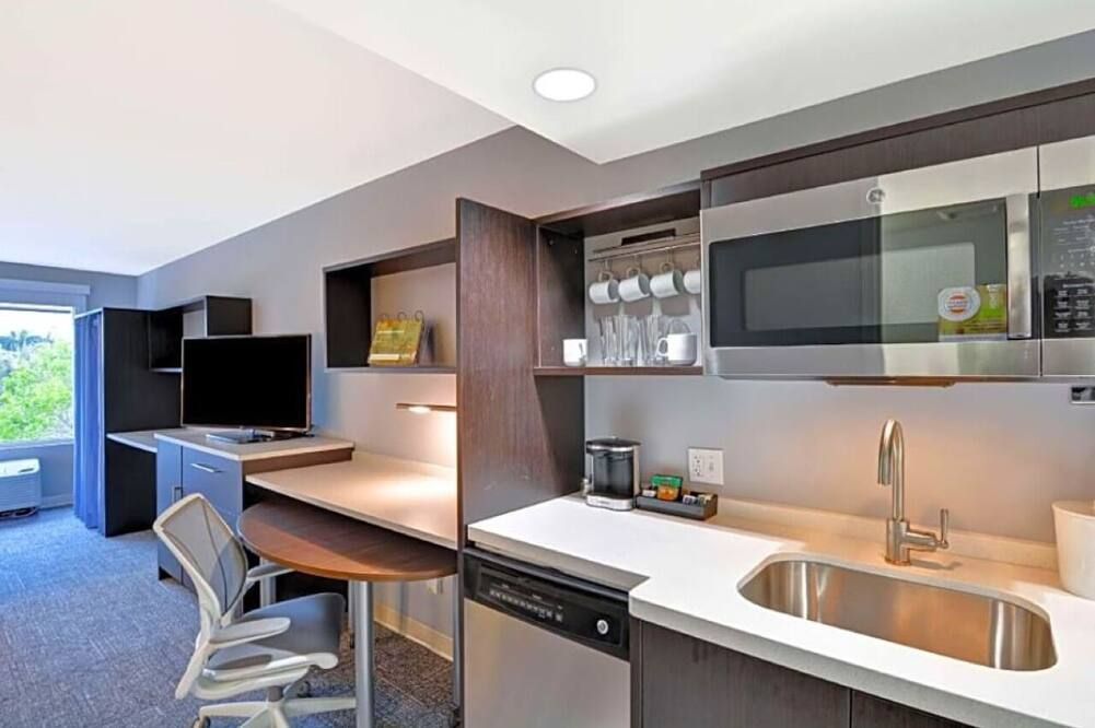 Bright Studio in Miramar | Resort Amenities | Central to Miami & Ft. Lauderdale - Miramar - Küche