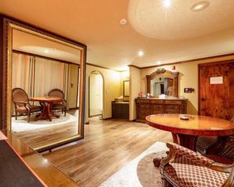 Uijeongbu Hotel Kayla - Uijeongbu - Comedor