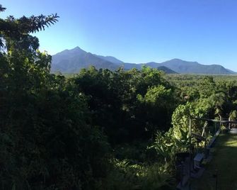 Earthship Daintree - Cow Bay - Venkovní prostory