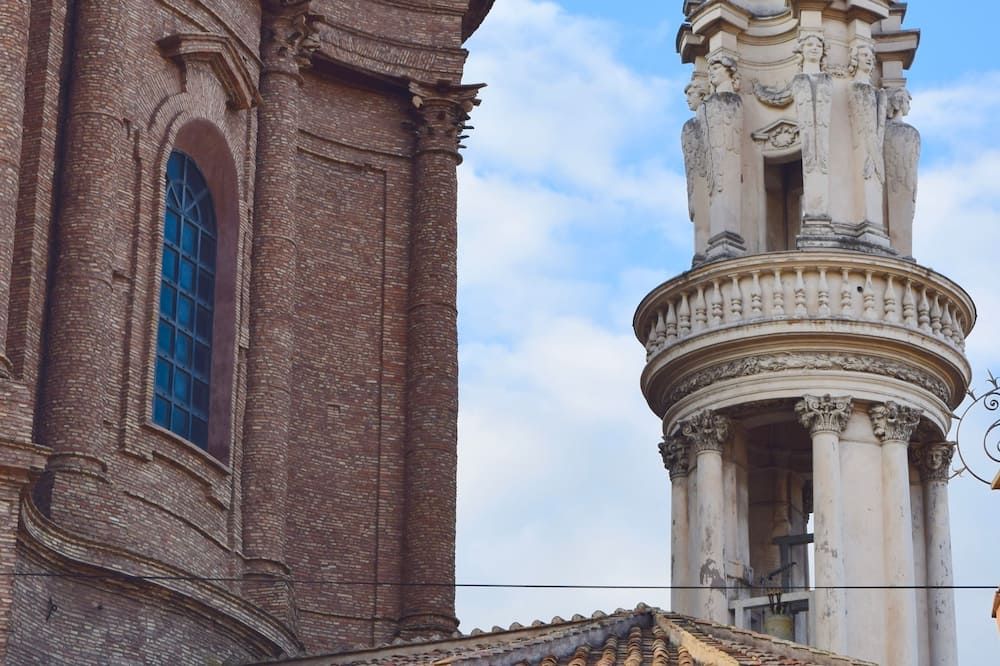 Spagna Ave - Rom