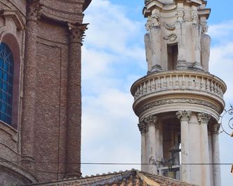 Spagna Ave - Rom