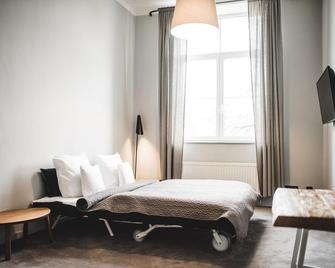 Hotel City.City - Ostrava - Schlafzimmer