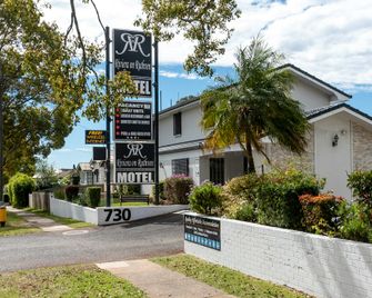 Riviera on Ruthven Motel - Toowoomba - Rakennus