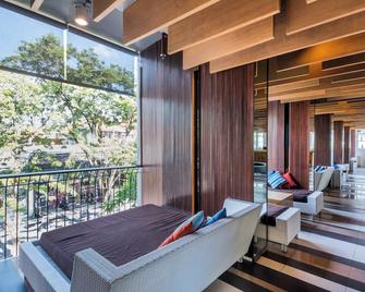 The One Legian - Kuta - Balcon