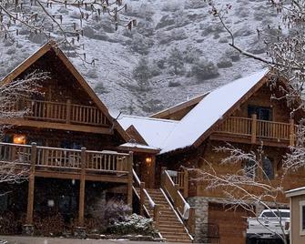 Taylor Canyon Cabin in Almont - Almont - Edificio