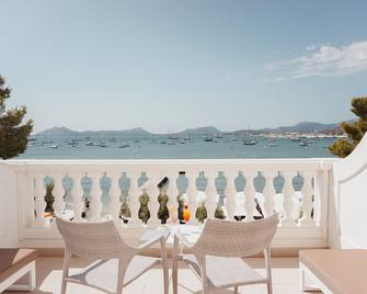 Hotel Illa d'Or & Illa d’Or Club Apartments - Port de Pollença - Balkon