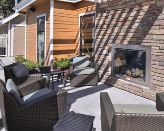 Residence Inn by Marriott Boise Downtown/University - Boise - Patio