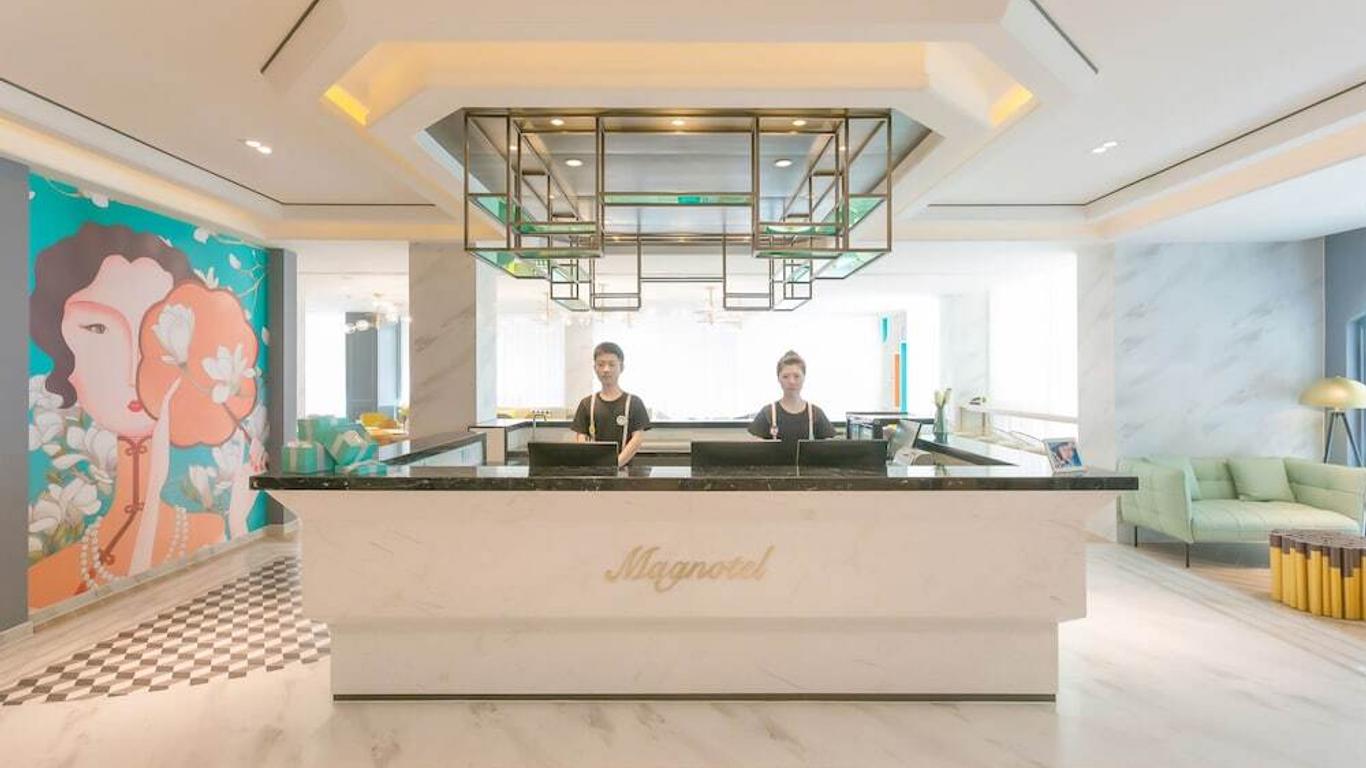 Magnotel Shenyang Beiling