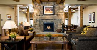 Homewood Suites by Hilton Bozeman - Bozeman - Sala de estar