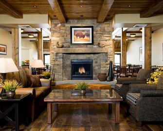 Homewood Suites by Hilton Bozeman - Bozeman - Living room