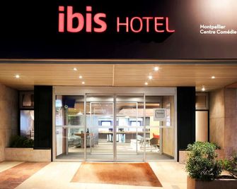 ibis Montpellier Centre Comédie - Montpellier - Edificio