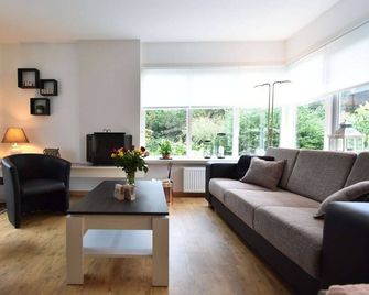 Holiday Home in Holten near Holterberg - Holten - Wohnzimmer