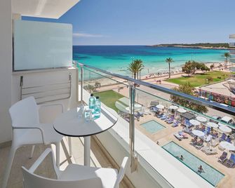Hipotels Flamenco - Cala Millor - Balkon