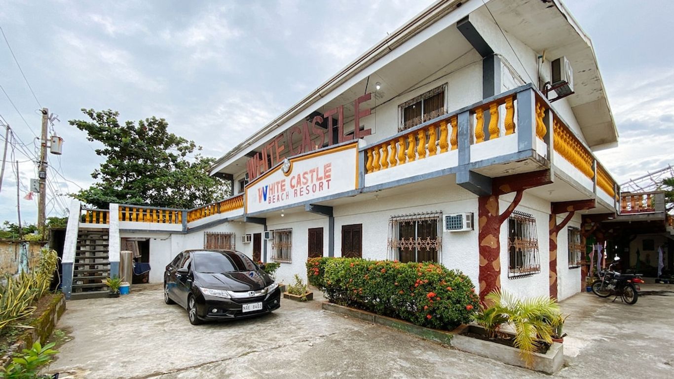 White Castle Beach Resort Iba Zambales