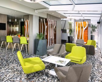 ibis Styles Annemasse Genève - Ambilly - Area lounge