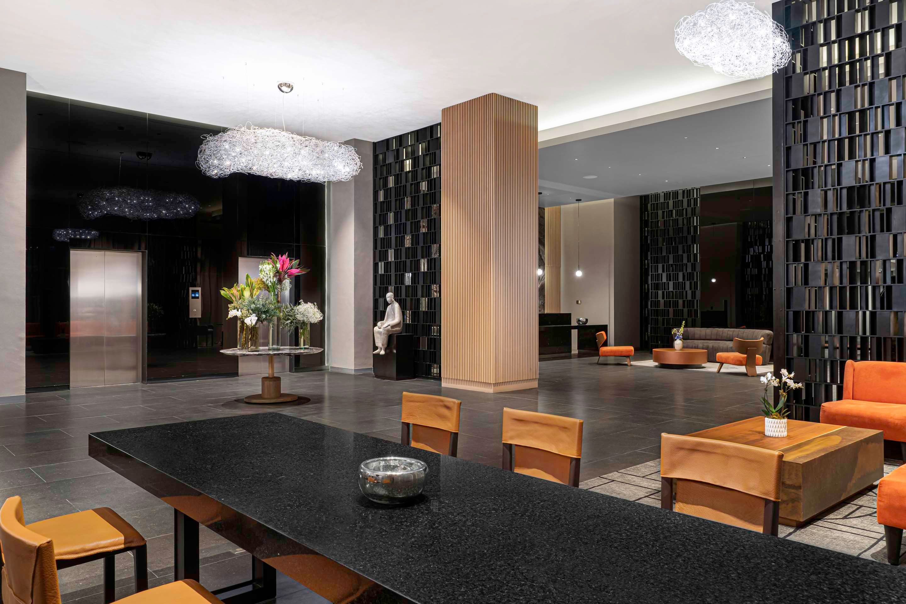 Hyatt Regency Mexico City Insurgentes - Cidade do México - Lobby