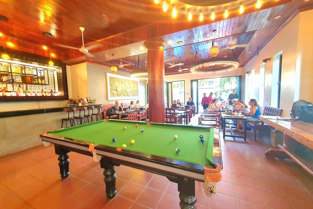 Darling Pub Hostel - סיאם ריפ - בר