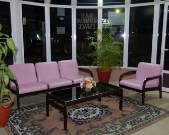 Hôtel Tombontsoa - Fianarantsoa - Lounge
